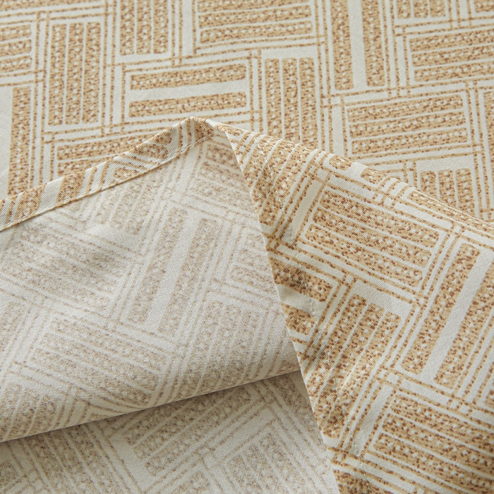 91家纺网 家纺一手货源 找家纺 涵宸家纺 2026新款全棉印花单床单-良品 床单-云沫