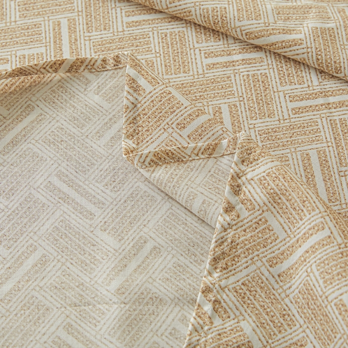 91家纺网 家纺一手货源 找家纺 涵宸家纺 2026新款全棉印花单床单-良品 床单-云沫