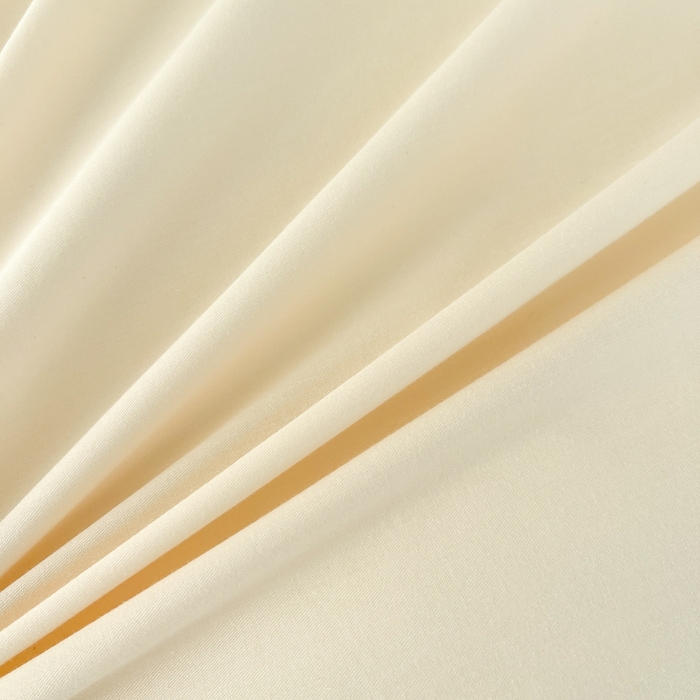 91家纺网 家纺一手货源 找家纺 艾迪尚家纺 2026新款法式韩版荷叶边纯色长绒棉单品枕套系列 冰川蓝香草白