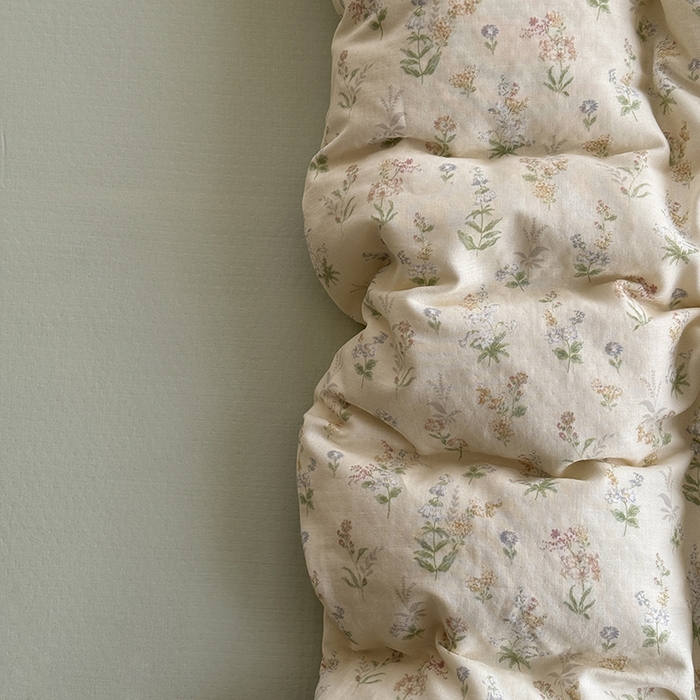 91家纺网 家纺一手货源 找家纺 （总）爱思佳 2026新款全棉纯棉双层纱基款系列四件套