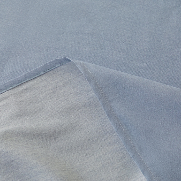 91家纺网 家纺一手货源 找家纺 涵宸家纺 2026新款全棉印花单床单-良品 床单-云纹-兰