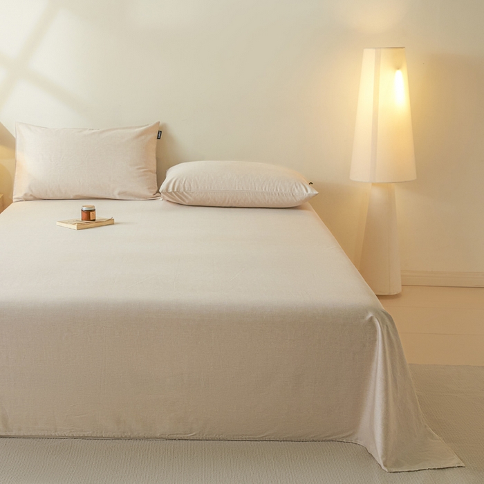 91家纺网 家纺一手货源 找家纺 涵宸家纺 2026新款全棉印花单床单-良品 床单-云纹-其