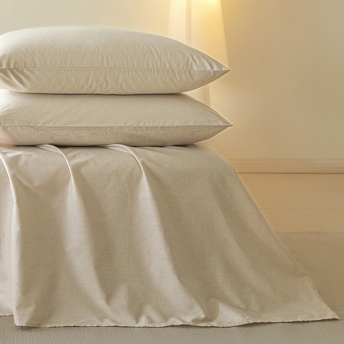 91家纺网 家纺一手货源 找家纺 涵宸家纺 2026新款全棉印花单床单-良品 床单-云纹-其