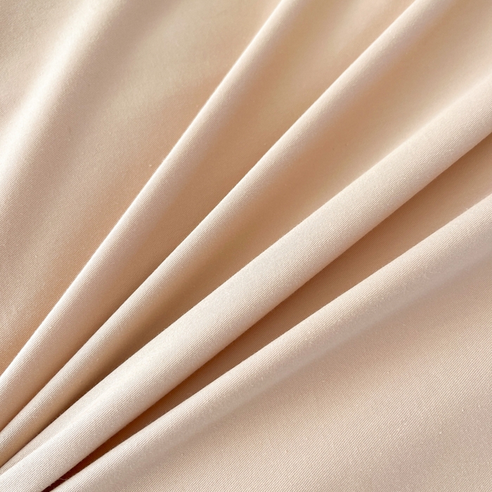 91家纺网 家纺一手货源 找家纺 艾迪尚家纺 2026新款法式韩版荷叶边纯色长绒棉单品枕套系列 雾蓝杏语