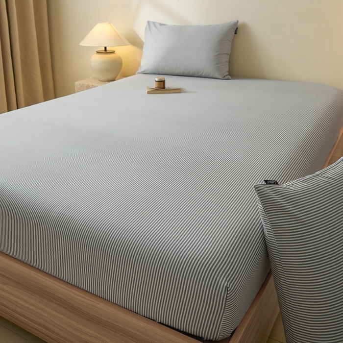 91家纺网 家纺一手货源 找家纺 （总）涵宸家纺 2026新款全棉印花单床笠-良品