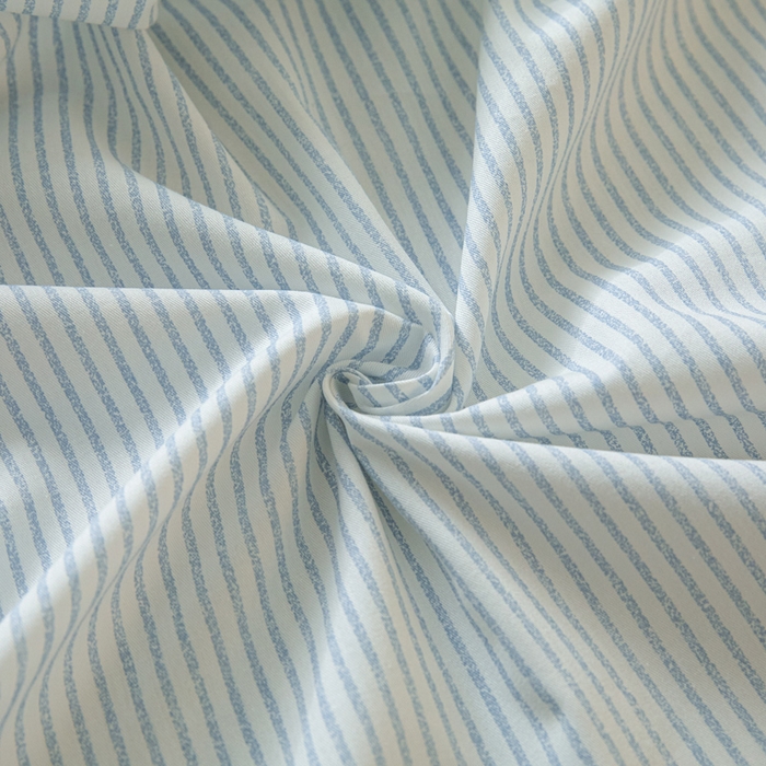 91家纺网 家纺一手货源 找家纺 涵宸家纺 2026新款全棉印花单床笠-良品 床笠-半夏-兰