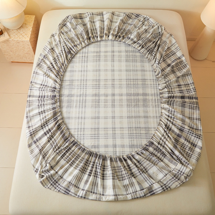 91家纺网 家纺一手货源 找家纺 涵宸家纺 2026新款全棉印花单床笠-良品 床笠-郎格