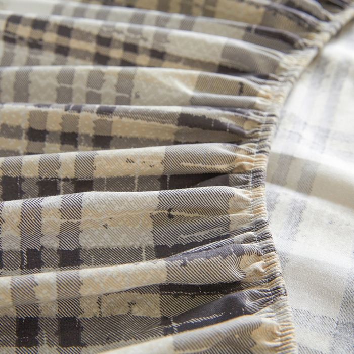 91家纺网 家纺一手货源 找家纺 涵宸家纺 2026新款全棉印花单床笠-良品 床笠-郎格