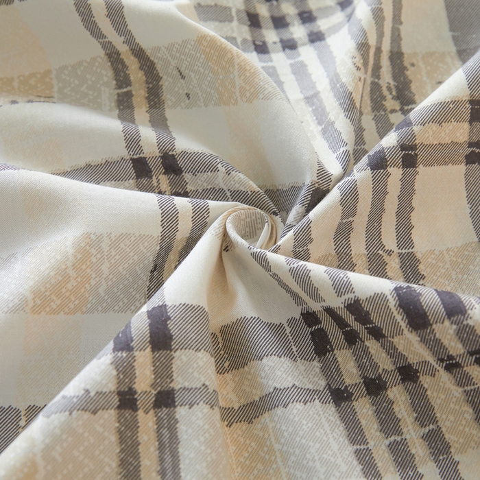 91家纺网 家纺一手货源 找家纺 涵宸家纺 2026新款全棉印花单床笠-良品 床笠-郎格