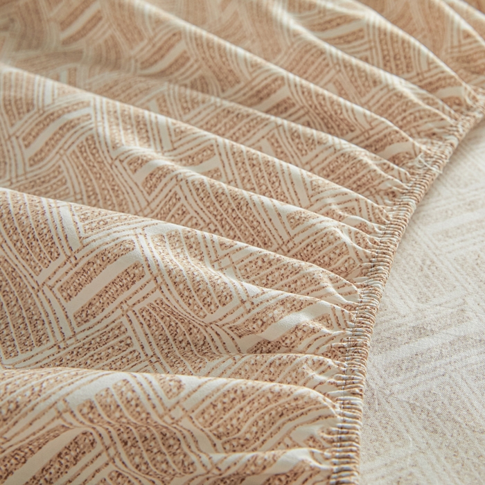 91家纺网 家纺一手货源 找家纺 涵宸家纺 2026新款全棉印花单床笠-良品 床笠-云沫