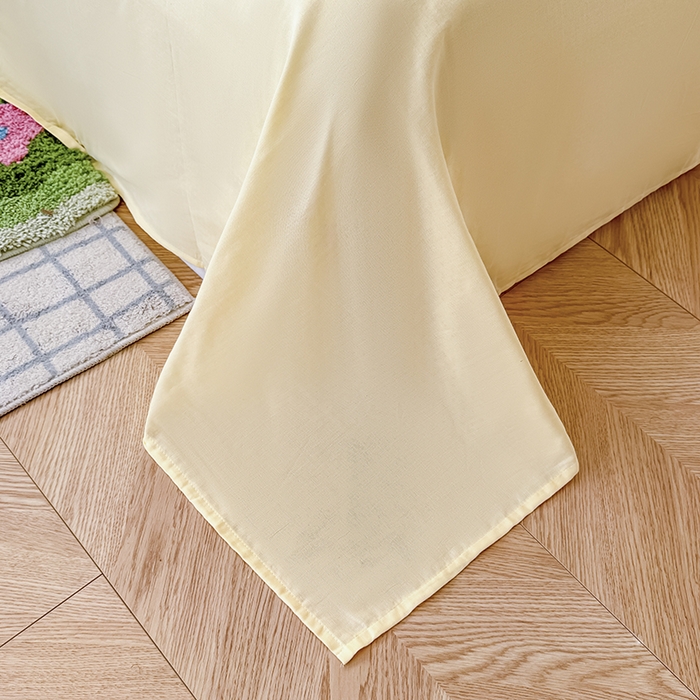 91家纺网 家纺一手货源 找家纺 爱思佳 2026新款全棉纯棉双层纱基款系列四件套 女孩乐园