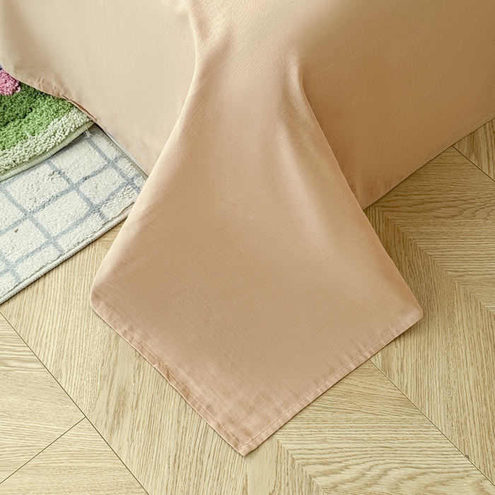 91家纺网 家纺一手货源 找家纺 爱思佳 2026新款全棉纯棉双层纱基款系列四件套 星星派对