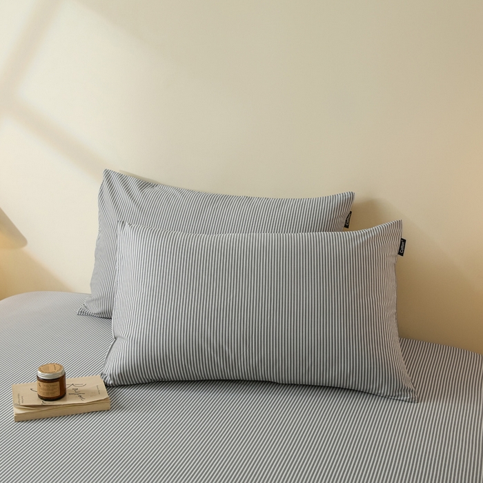 （总）涵宸家纺 2026新款全棉印花单枕套-良品