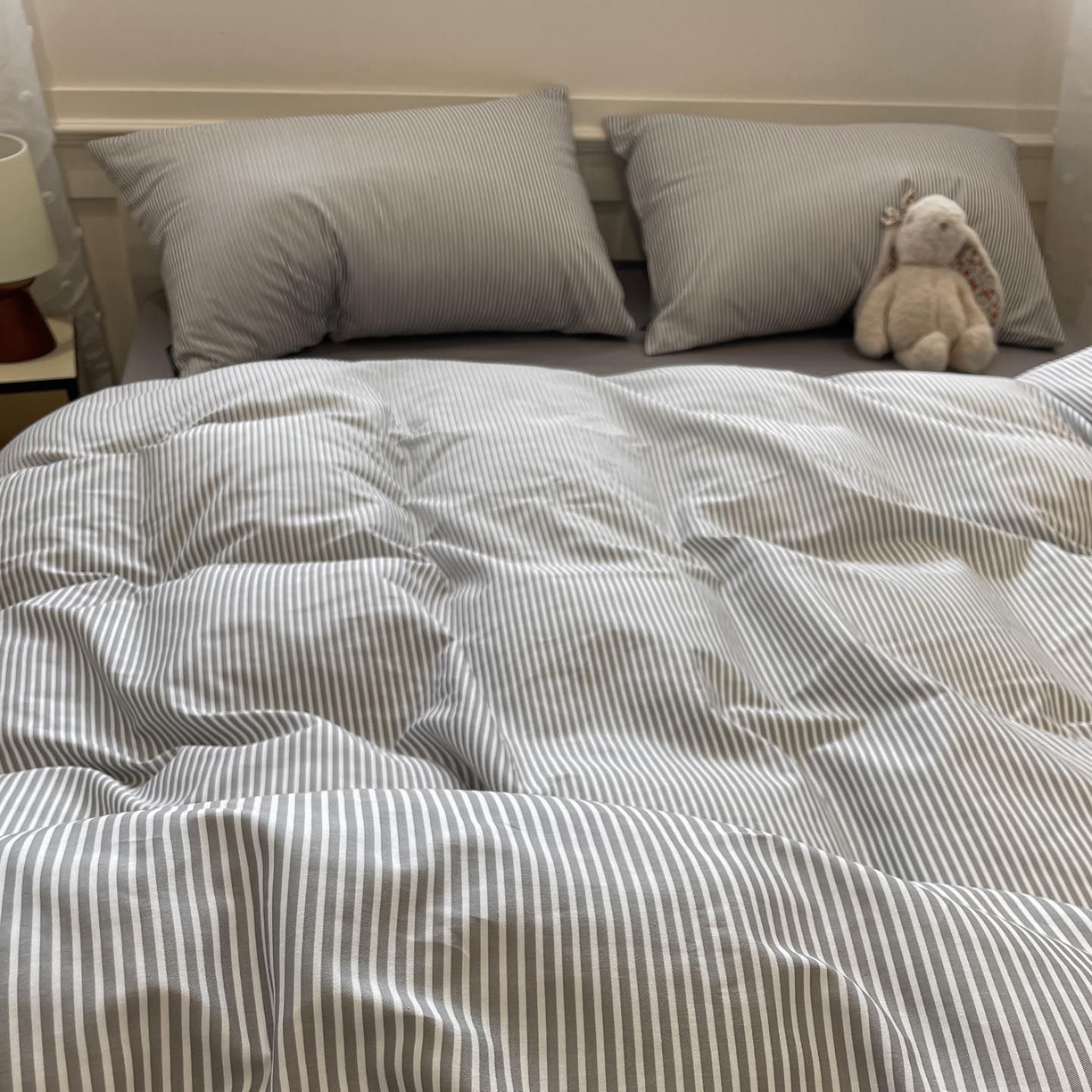 91家纺网 家纺一手货源 找家纺 （总）涵宸家纺 2026新款全棉印花四件套-良品-场景一