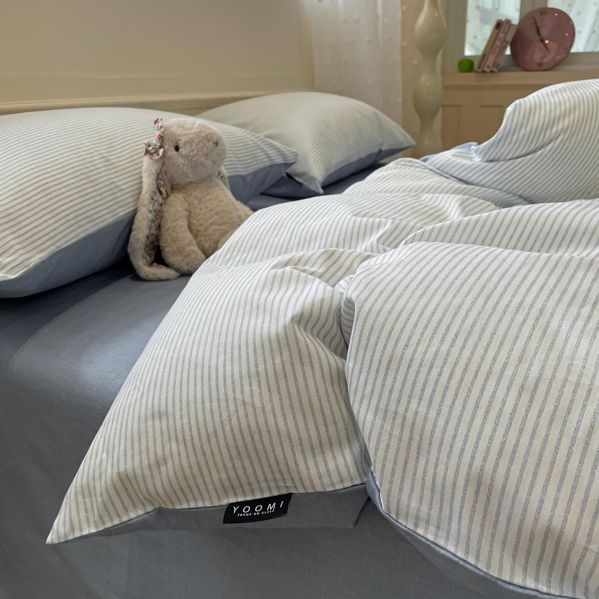 91家纺网 家纺一手货源 找家纺 （总）涵宸家纺 2026新款全棉印花四件套-良品-场景一