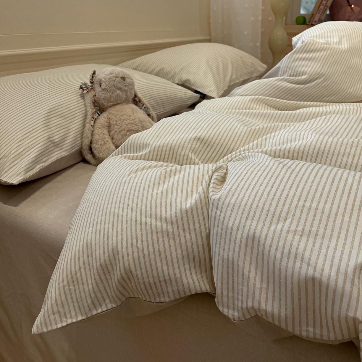 91家纺网 家纺一手货源 找家纺 （总）涵宸家纺 2026新款全棉印花四件套-良品-场景一