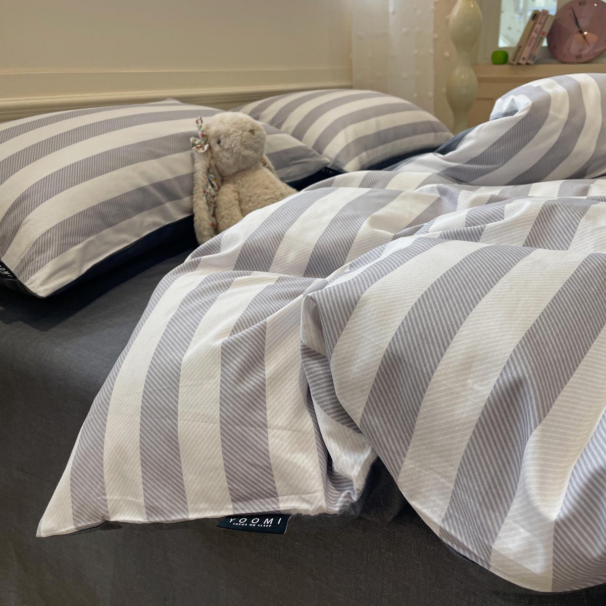 91家纺网 家纺一手货源 找家纺 （总）涵宸家纺 2026新款全棉印花四件套-良品-场景一