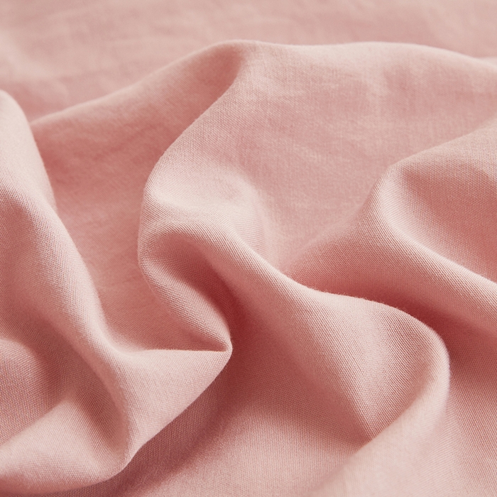 91家纺网 家纺一手货源 找家纺 库里梦家纺 2026新款A类棉麻绣花四件套-都市 都市-粉