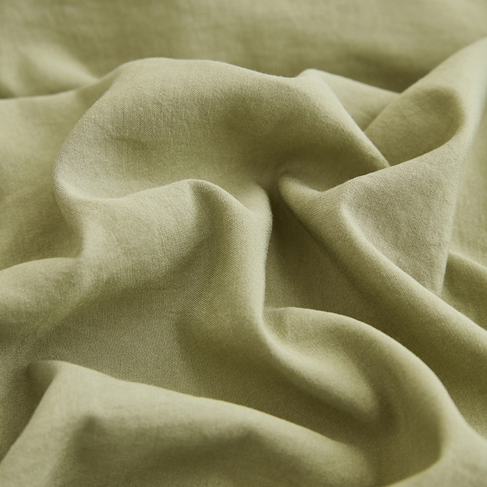 91家纺网 家纺一手货源 找家纺 库里梦家纺 2026新款A类棉麻绣花四件套-都市 都市-绿