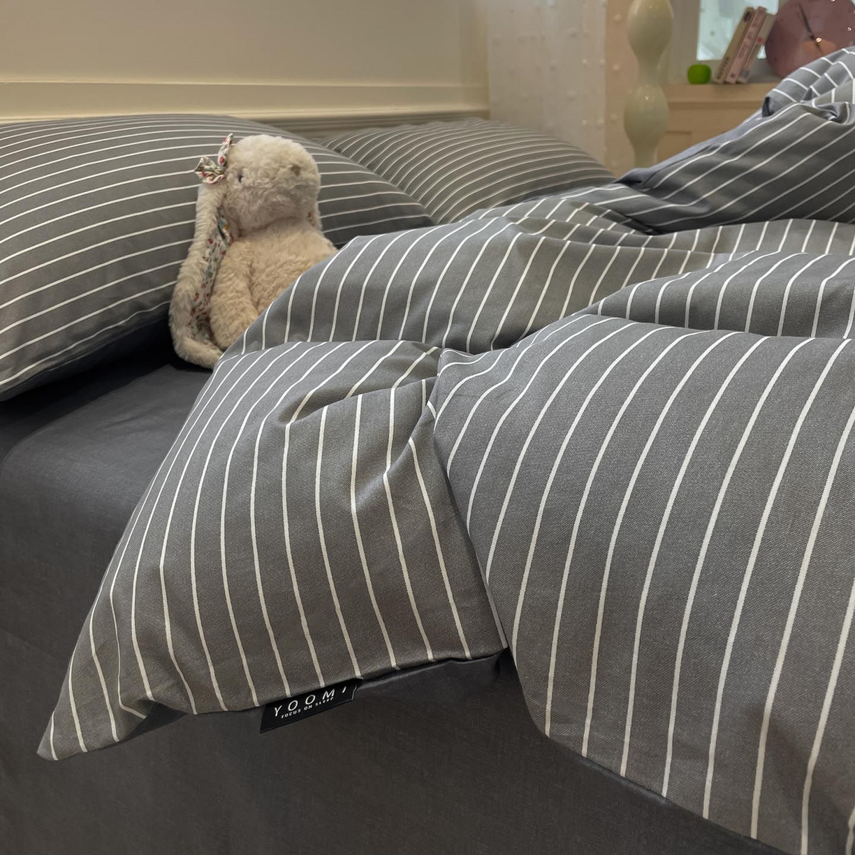 91家纺网 家纺一手货源 找家纺 （总）涵宸家纺 2026新款全棉印花四件套-良品-场景一