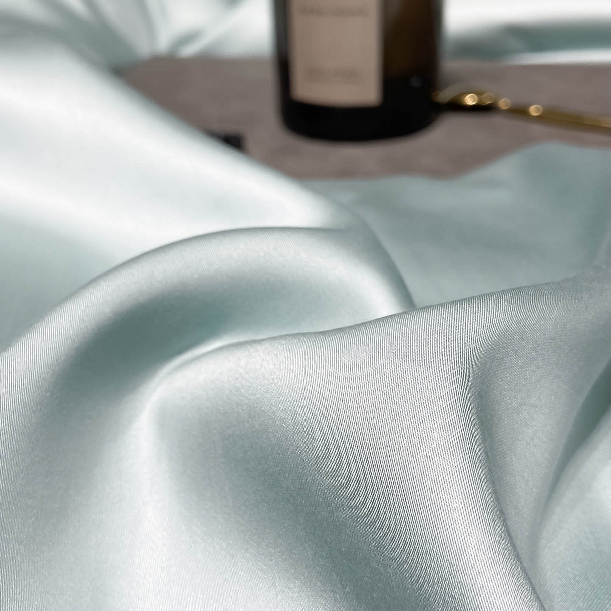 91家纺网 家纺一手货源 找家纺 （总）涵宸家纺 2026新款兰精3M天丝纯色四件套