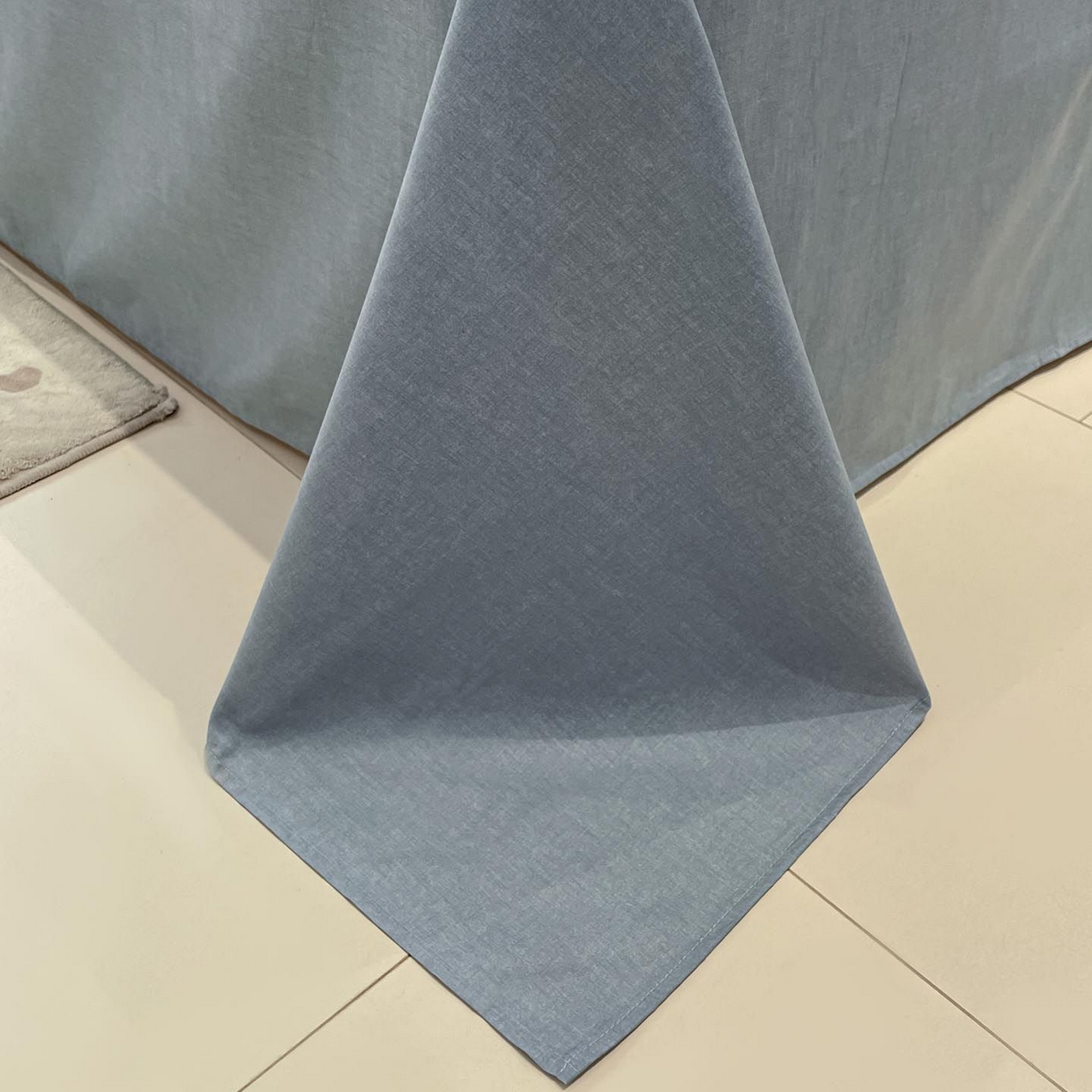 91家纺网 家纺一手货源 找家纺 涵宸家纺 2026新款全棉印花四件套-良品-场景一 格律-兰