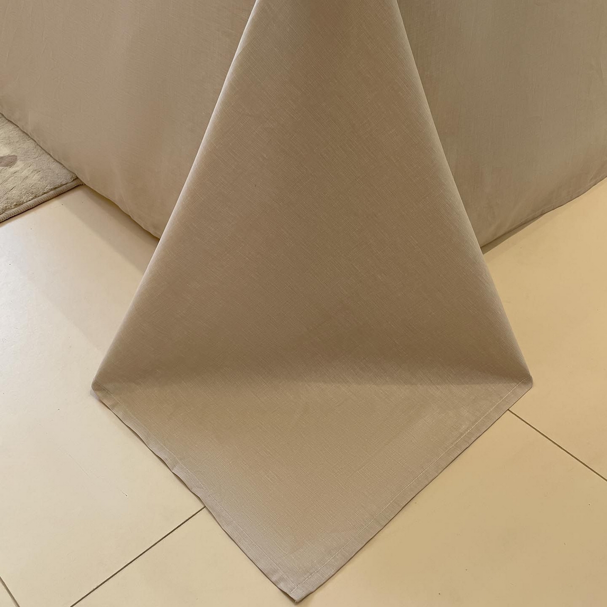 91家纺网 家纺一手货源 找家纺 涵宸家纺 2026新款全棉印花四件套-良品-场景一 郎格