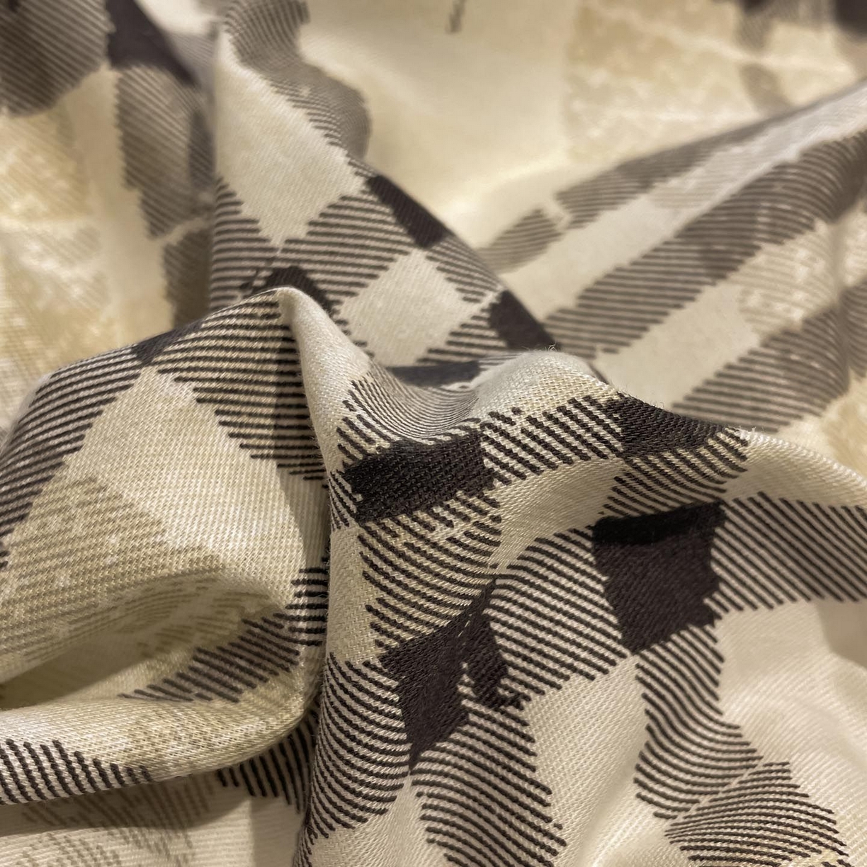 91家纺网 家纺一手货源 找家纺 涵宸家纺 2026新款全棉印花四件套-良品-场景一 郎格