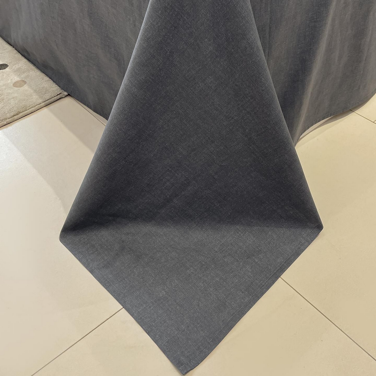 91家纺网 家纺一手货源 找家纺 涵宸家纺 2026新款全棉印花四件套-良品-场景一 麦田-灰