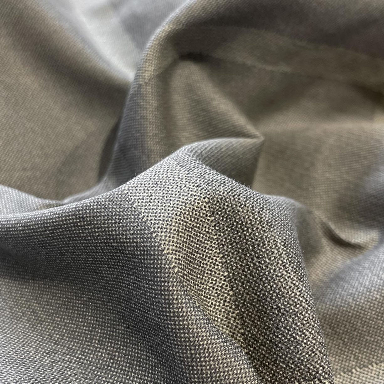 91家纺网 家纺一手货源 找家纺 涵宸家纺 2026新款全棉印花四件套-良品-场景一 麦田-灰