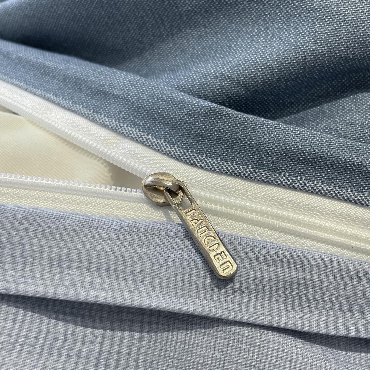 91家纺网 家纺一手货源 找家纺 涵宸家纺 2026新款全棉印花四件套-良品-场景一 麦田-兰