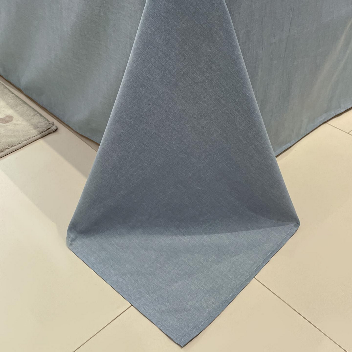 91家纺网 家纺一手货源 找家纺 涵宸家纺 2026新款全棉印花四件套-良品-场景一 莫妮兰