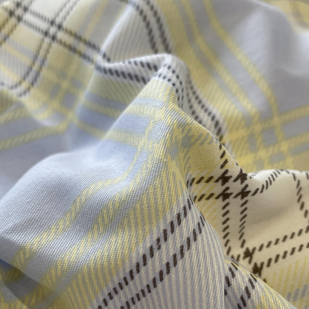 91家纺网 家纺一手货源 找家纺 涵宸家纺 2026新款全棉印花四件套-良品-场景一 莫妮兰