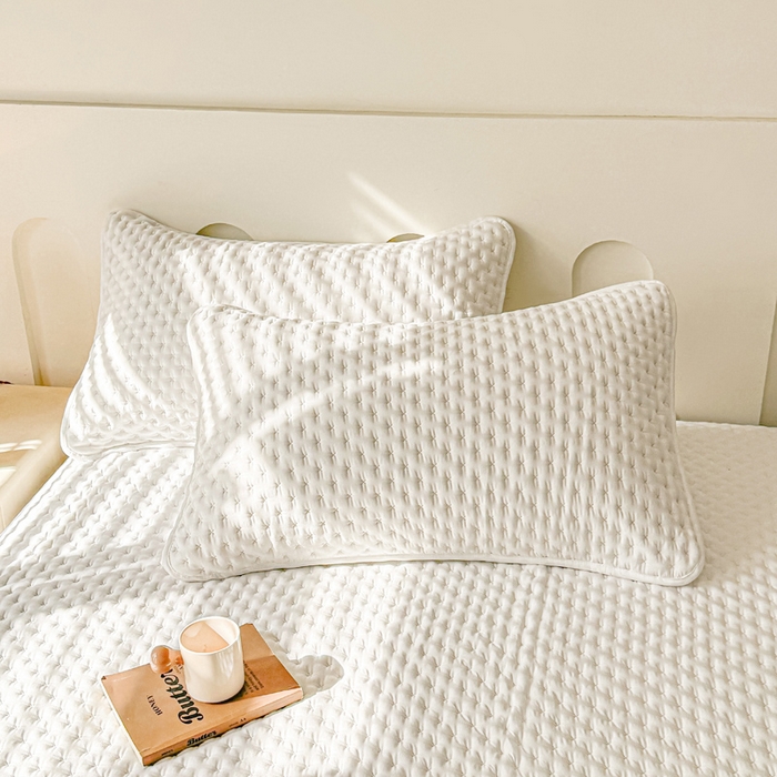 91家纺网 家纺一手货源 找家纺 （总）予梦家纺 2026新款蚕丝夹棉床笠