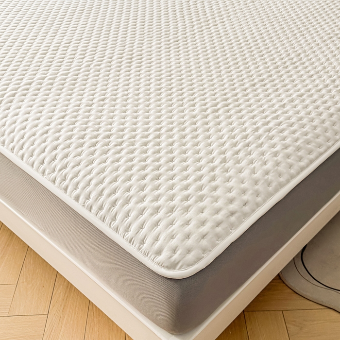 91家纺网 家纺一手货源 找家纺 （总）予梦家纺 2026新款蚕丝夹棉床笠