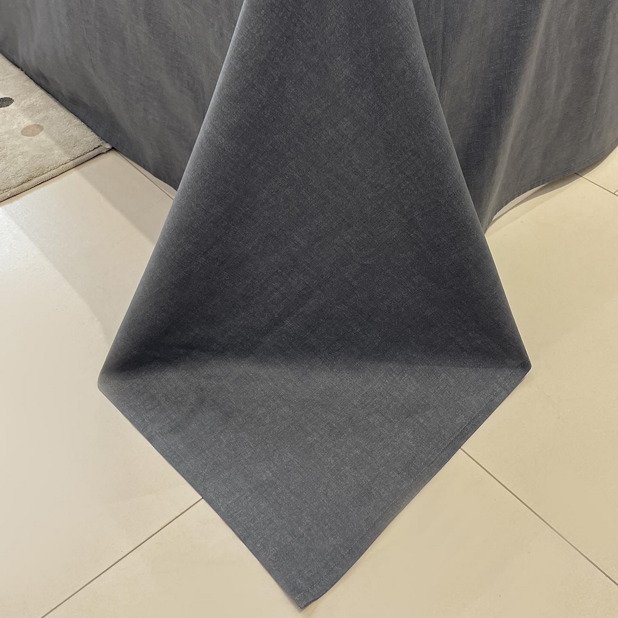 91家纺网 家纺一手货源 找家纺 涵宸家纺 2026新款全棉印花四件套-良品-场景一 英伦-深灰