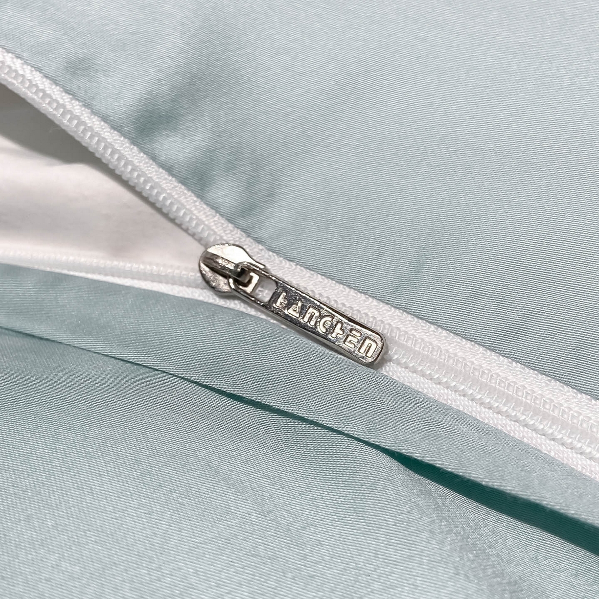 91家纺网 家纺一手货源 找家纺 （总）涵宸家纺 2026新款兰精3M天丝纯色单被套