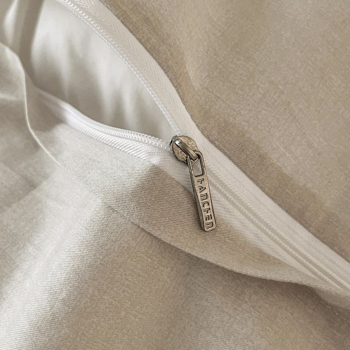 91家纺网 家纺一手货源 找家纺 涵宸家纺 2026新款全棉印花四件套-良品-场景一 云纹-其