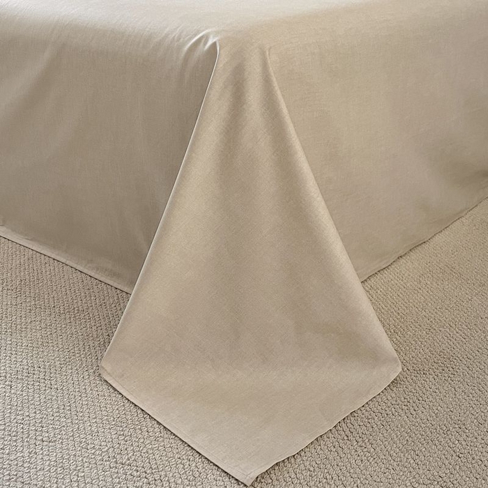 91家纺网 家纺一手货源 找家纺 涵宸家纺 2026新款全棉印花四件套-良品-场景一 云纹-其