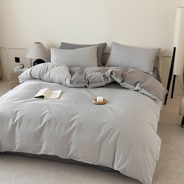 91家纺网 家纺一手货源 找家纺 （总）涵宸家纺 2026新款全棉印花四件套-良品-场景二