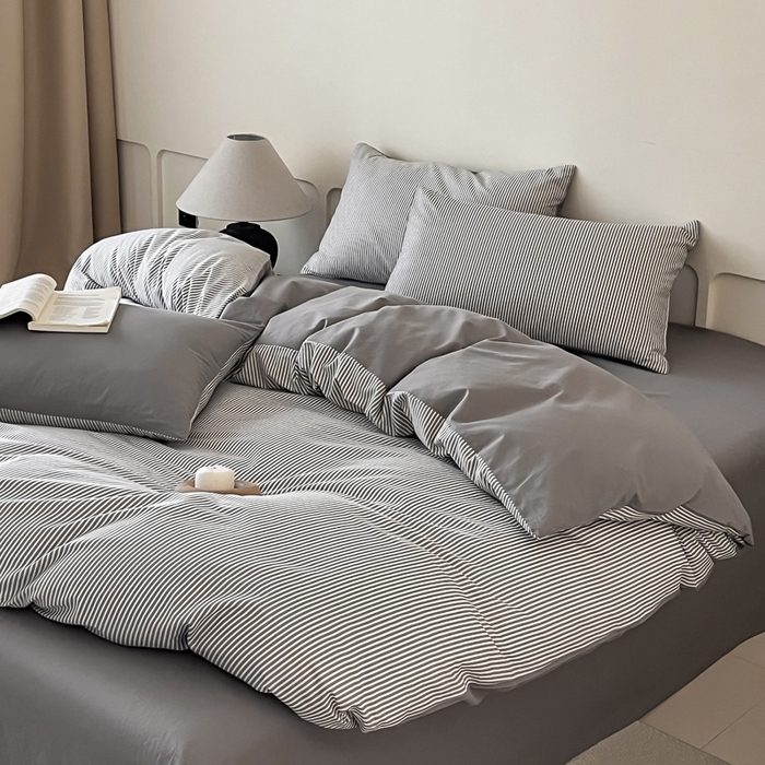 91家纺网 家纺一手货源 找家纺 （总）涵宸家纺 2026新款全棉印花四件套-良品-场景二