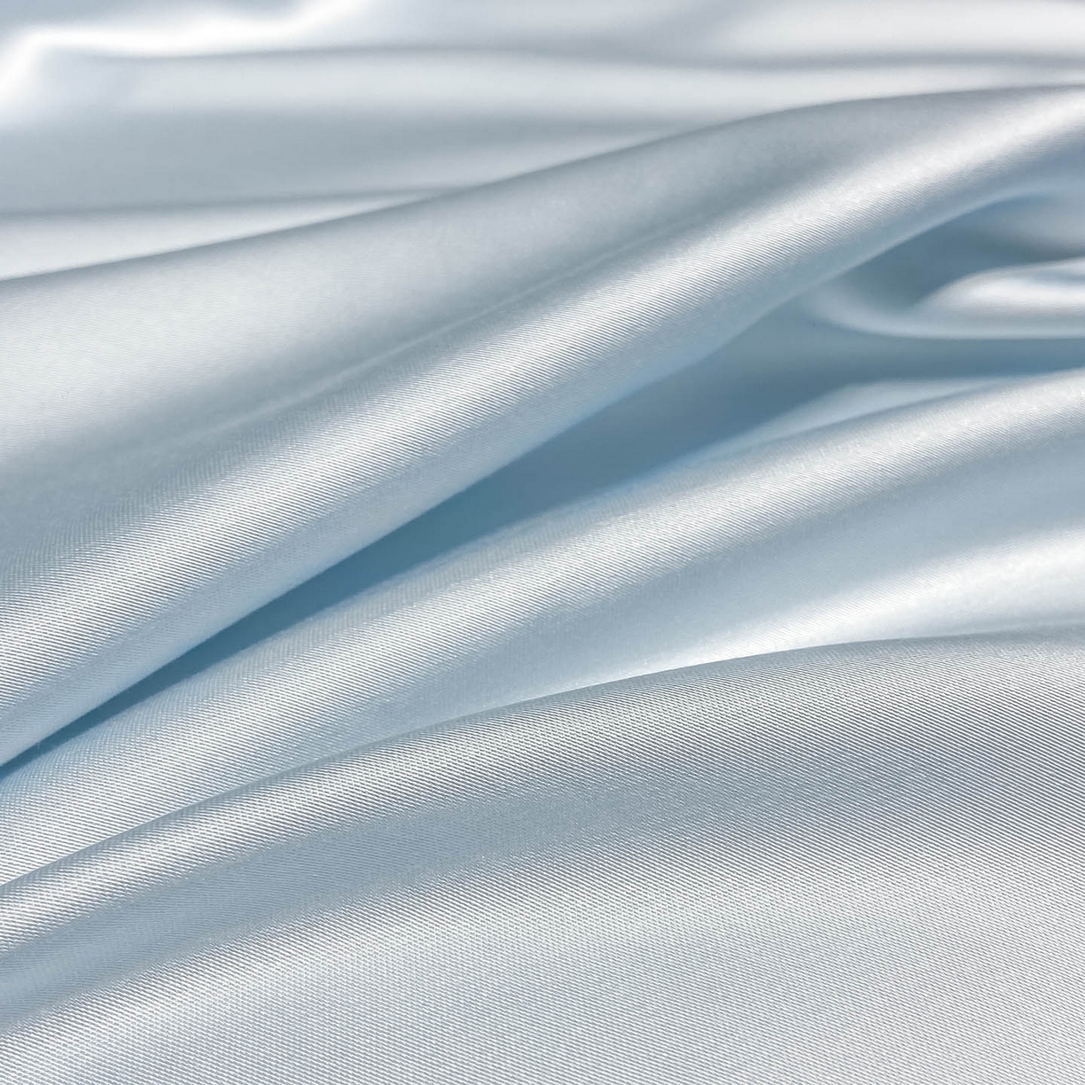 91家纺网 家纺一手货源 找家纺 涵宸家纺 2026新款兰精3M天丝纯色单床单 单床单-晴天兰