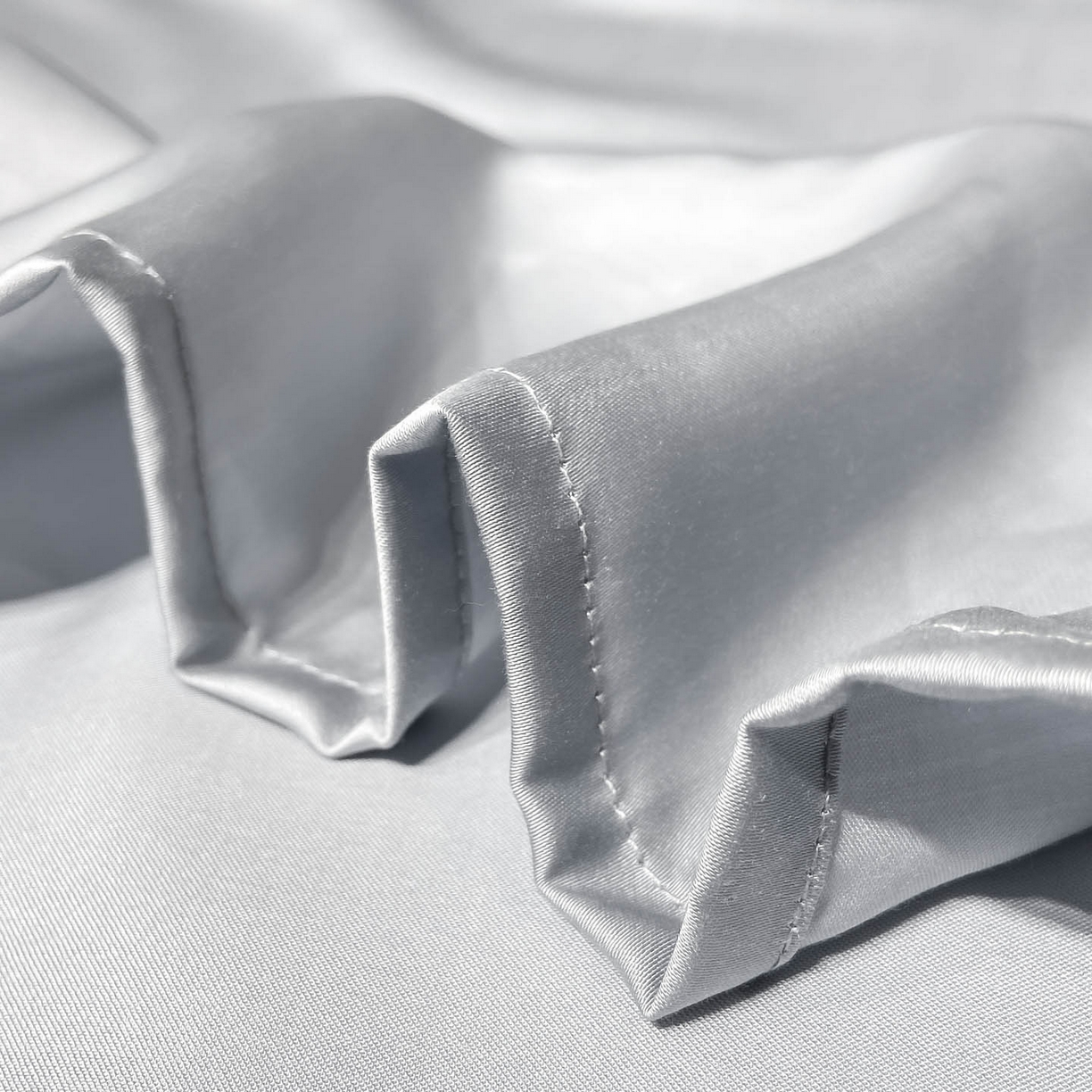 91家纺网 家纺一手货源 找家纺 涵宸家纺 2026新款兰精3M天丝纯色单床单 单床单-星辰兰