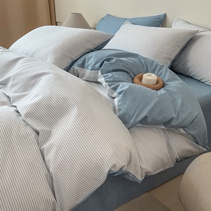 91家纺网 家纺一手货源 找家纺 （总）涵宸家纺 2026新款全棉印花四件套-良品-场景二