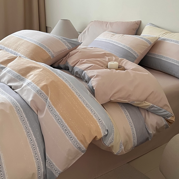 91家纺网 家纺一手货源 找家纺 （总）涵宸家纺 2026新款全棉印花四件套-良品-场景二