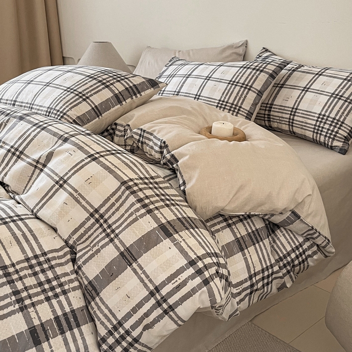 91家纺网 家纺一手货源 找家纺 （总）涵宸家纺 2026新款全棉印花四件套-良品-场景二