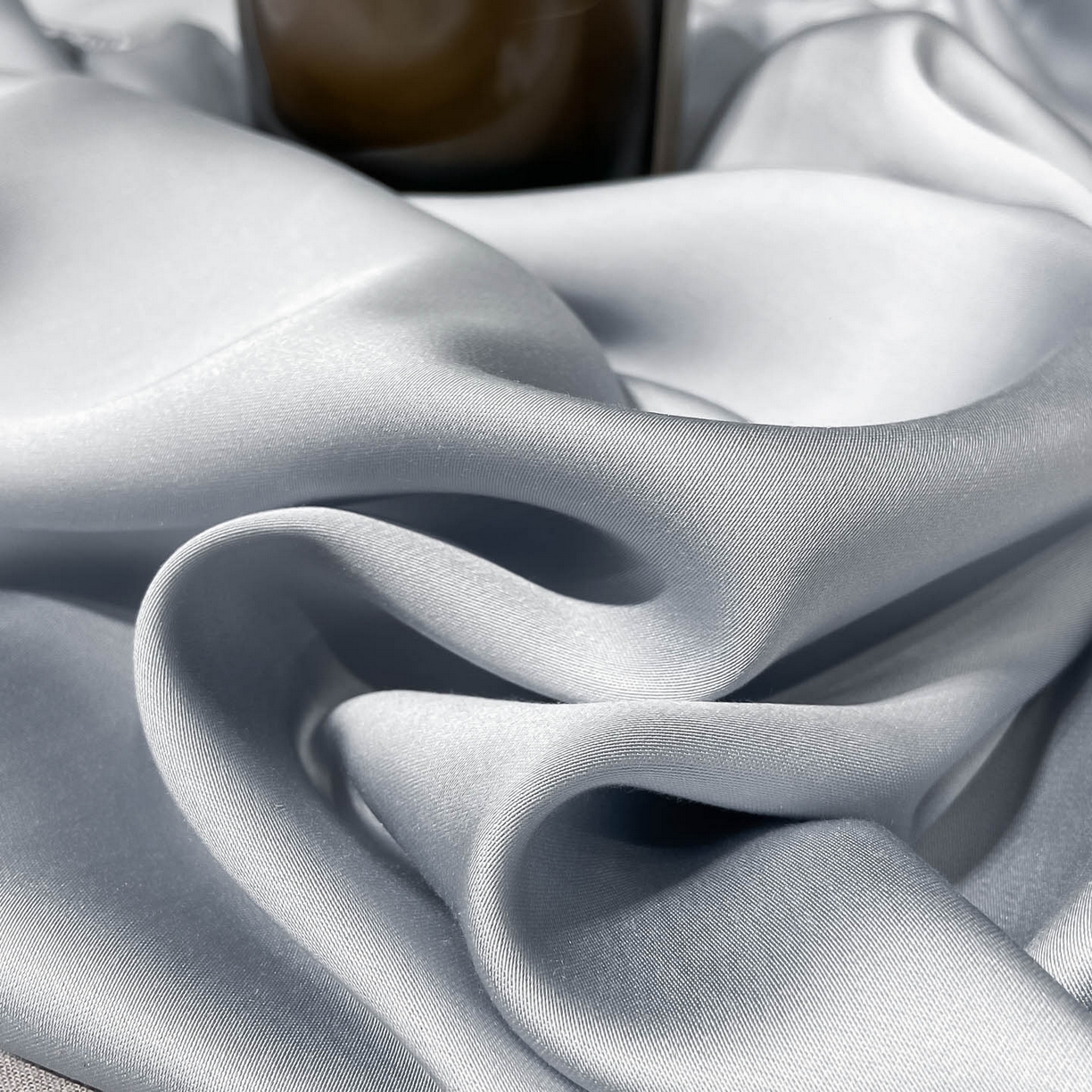 91家纺网 家纺一手货源 找家纺 涵宸家纺 2026新款兰精3M天丝纯色单床笠 单床笠-星辰兰