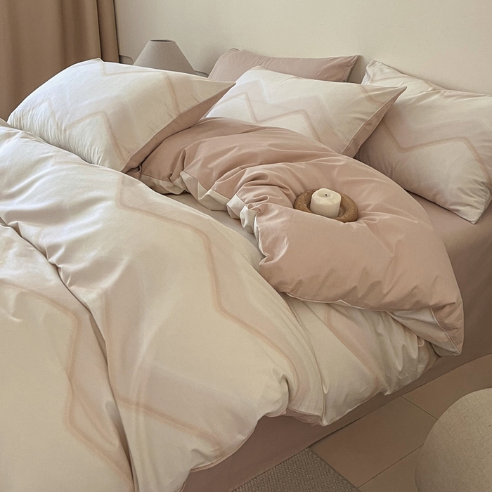 91家纺网 家纺一手货源 找家纺 （总）涵宸家纺 2026新款全棉印花四件套-良品-场景二