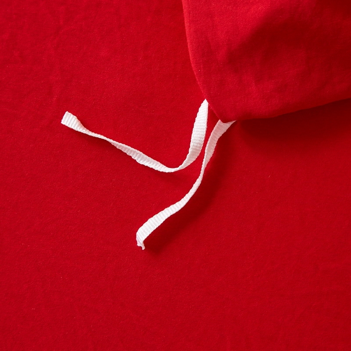 91家纺网 家纺一手货源 找家纺 金纱玉纺家纺 2026新款轻奢工艺绣花四件套（提供买家秀） 绚丽-大红