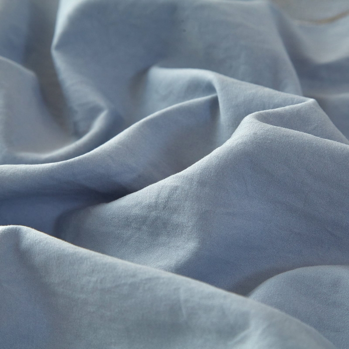 91家纺网 家纺一手货源 找家纺 金纱玉纺家纺 2026新款轻奢工艺绣花四件套（提供买家秀） 绚丽-蓝